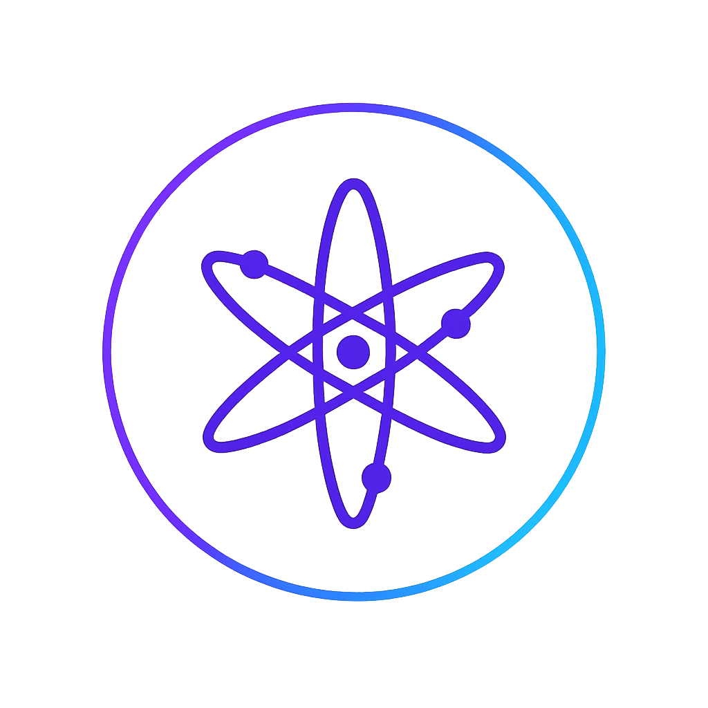 Algorithme ATOM/USDT 