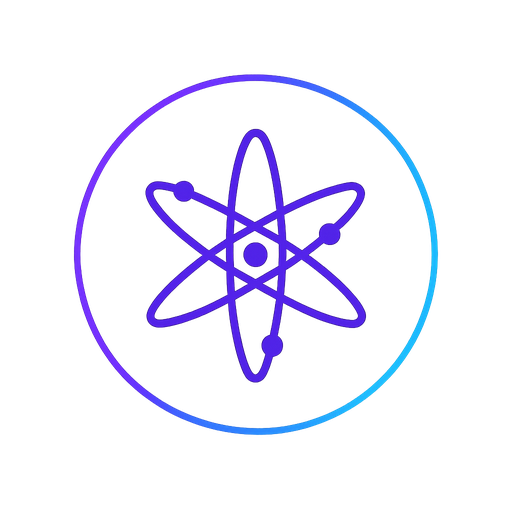 Algorithme ATOM/USDT 